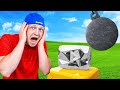 I Tried To DESTROY My DIAMOND PLAY BUTTON! Indestructible!