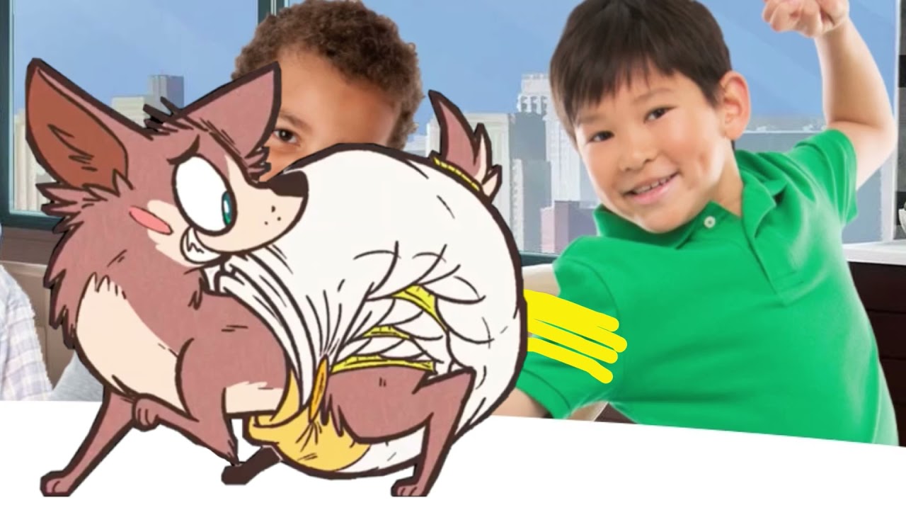 Fox Wee Ad (2021 UK)