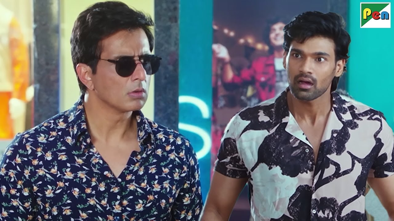 कौनसे प्लान को अंजाम दे रहे है?  | Alludu Adhurs | Bellamkonda Srinivas, Nabha Natesh