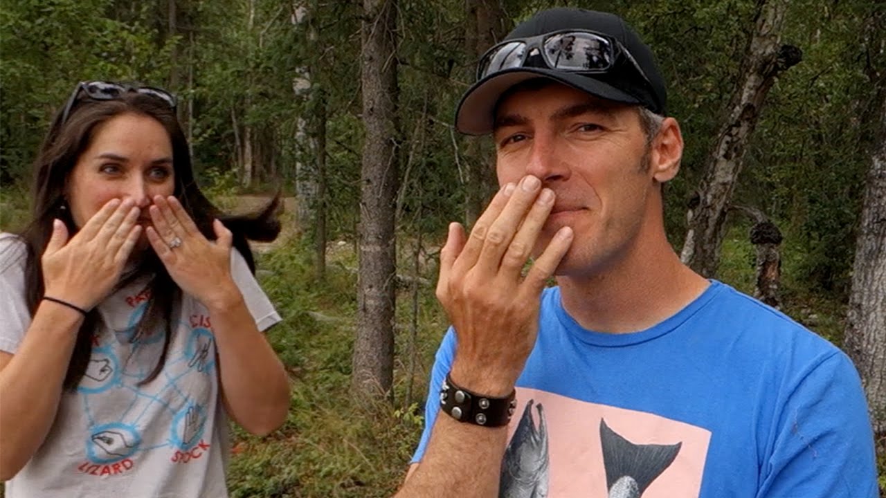 SMELL MY HANDS! [Living In Alaska 184] YouTube