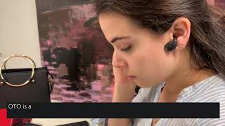 Red Dot Award: Design Concept - OTO - Sound Relief