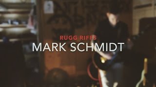 Rugg Riffs Episode 9: Mark Schmidt