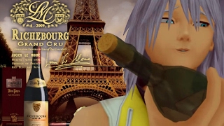 KH2FM Random Mod#18 Kairi's Grand Cru