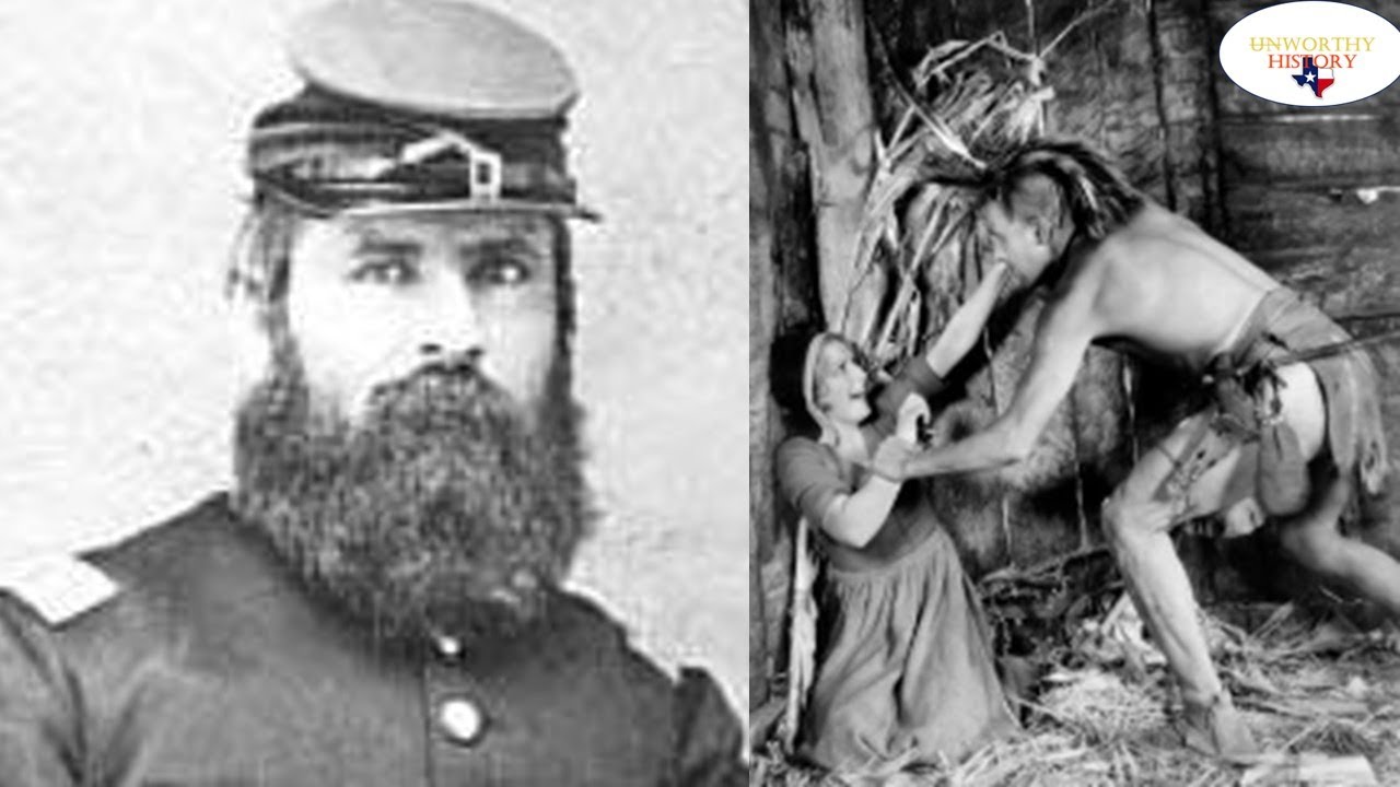 He Never Relaxed Around Indians: John Jones Stares Down Little Crow's Sioux Warriors, Minnesota 1862