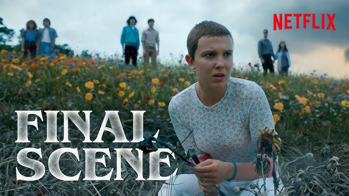 Stranger Things Day' divulga novo trailer da quarta temporada