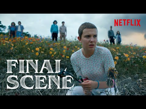 The Final Scene of Stranger Things 4 Volume 2 (Full) | Netflix