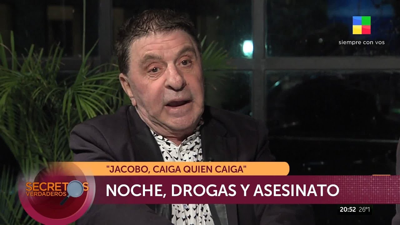 📺 Jacobo Winograd habló sobre la muerte de Poli Armentano, el 