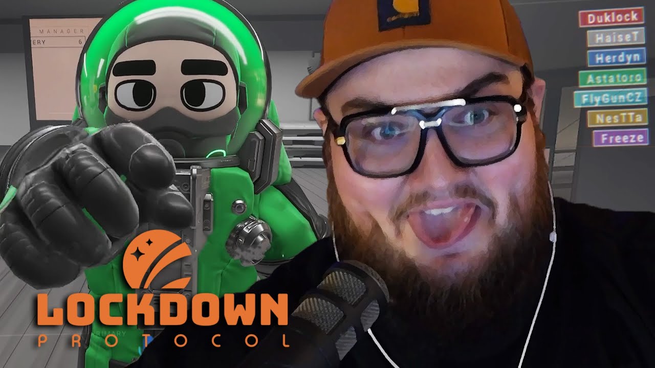 LOCKDOWN SE STREAMERY