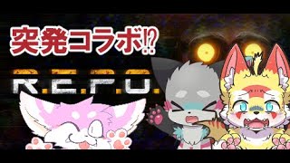 燃料片手に突発宝集め!?【 R.E.P.O】