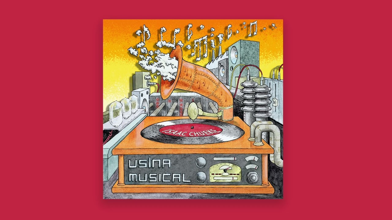 Isaac Chueke - Alagoas (Áudio) | Usina Musical