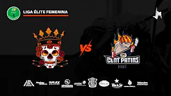 Skulls Almassera VS Rubi hockey linea