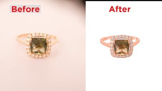Jewelry Retouching Jewelry Photo Editing Photoshop by Sohel Rana screenshot 2