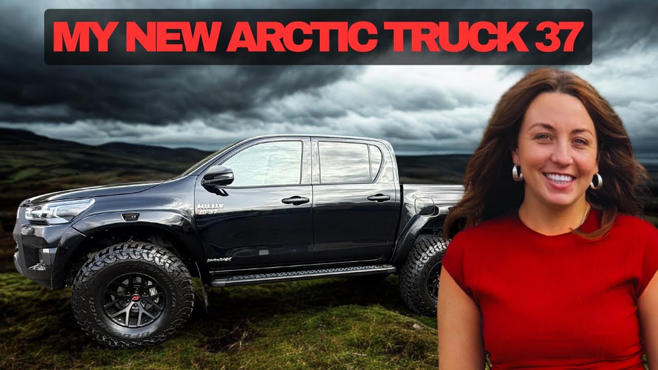 Я ЗАБИРАЮ СВОЙ НОВЫЙ TOYOTA HILUX AT37!!!!!!
