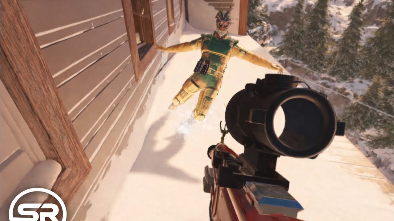 The Clutch Masterclass - Rainbow Six Siege - YouTube