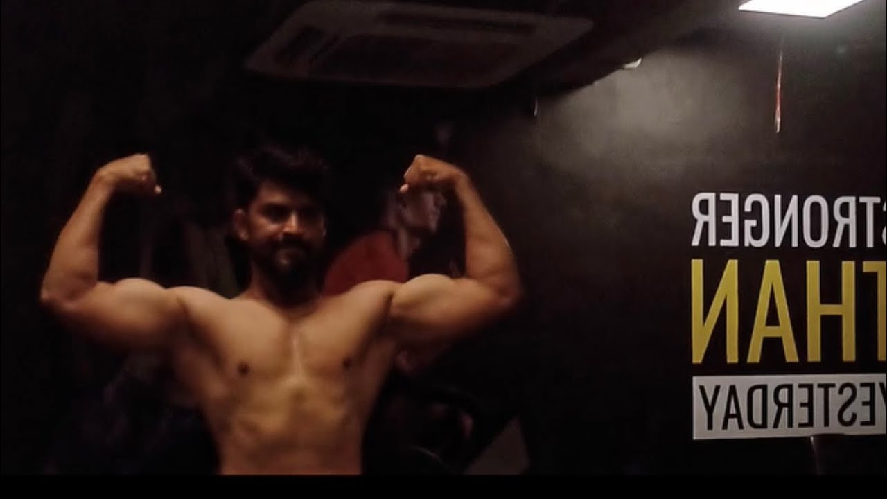 Natural Body building | Fitness India | Workout motivation 