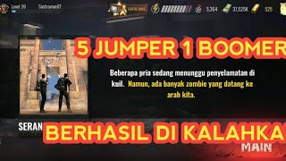 Operasi Khusus Kairo 2 - Serangan Di Kuil - Sniper Zombies | Indonesia screenshot 5