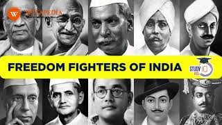Top 10 freedom fighters of India screenshot 4