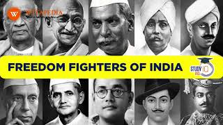 Top 10 freedom fighters of India screenshot 5