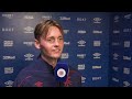 James Penrice reacts to scoring on his Rangers debut | 18 Aug 2026