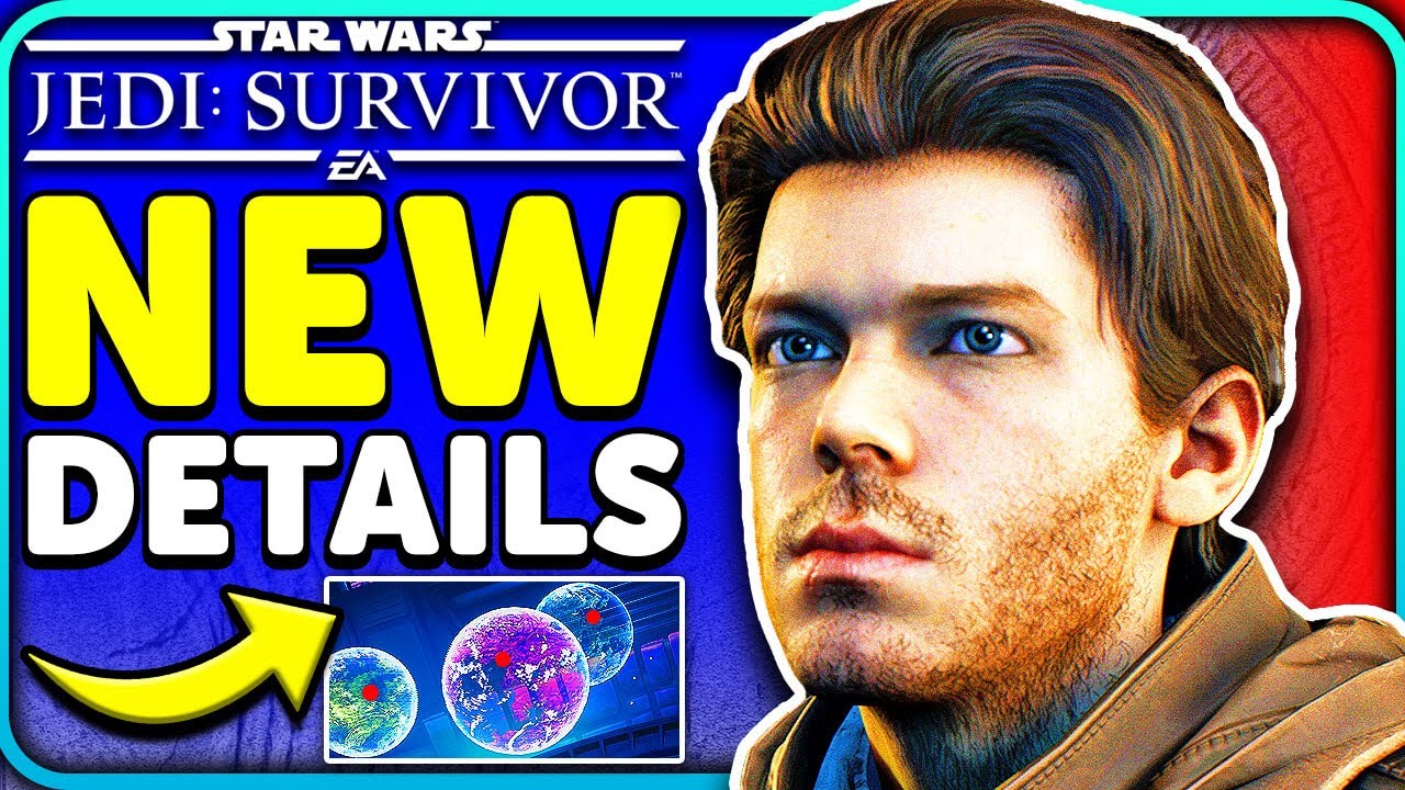НОВЫЕ подробности о выживших джедаях ПОДТВЕРЖДАЮТ, что они нас слушали!