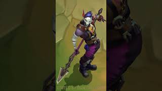 Scar the Firelight in #TeamFightTactics