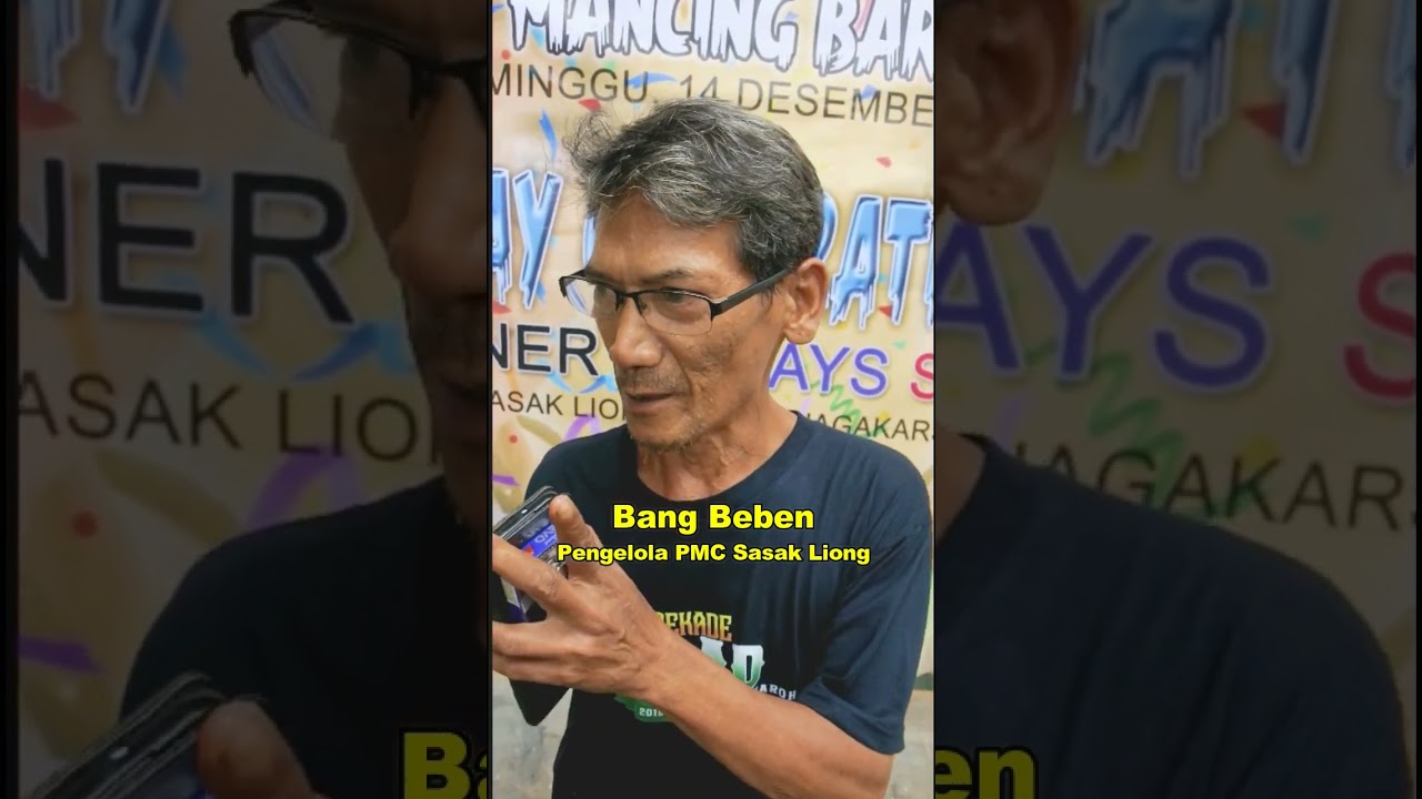 Sekilas PMC ‘Sasak Liong' Jagakarsa, Jakarta Selatan 