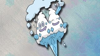 Winter Is Coming - Vanilluxe - Pokemon Showdown Moveset