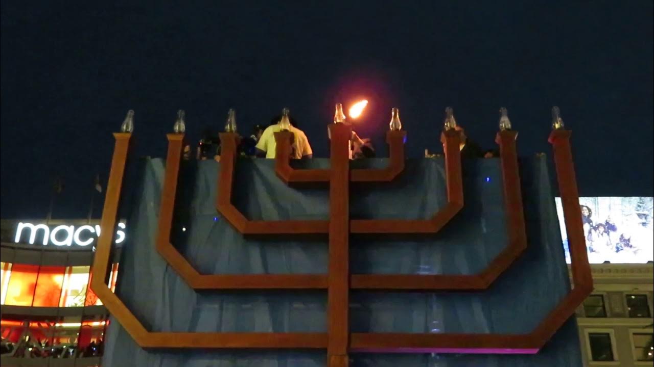 HANUKKAH MVI 2024 YouTube