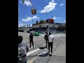 Porsche GT3RS does donut