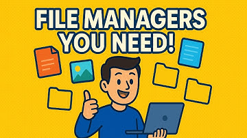 Stop Using Windows File Explorer! Try These 5 File Management Tools 🛠️