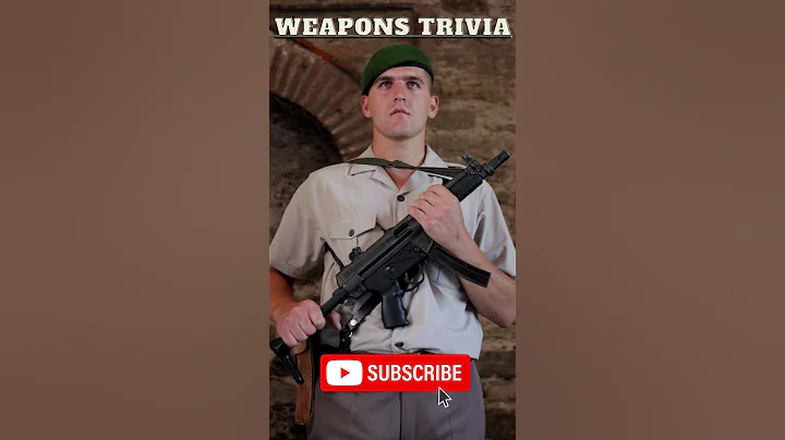 Special Forces Choice - The MP5!