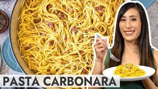 How to Make Pasta Carbonara with Easy Steps and Ingredients