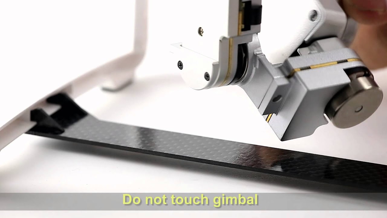phantom3 修理 CF Landing Gear Support V2 for DJI PHANTOM3