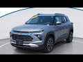 2025 Chevrolet Trailblazer AWD LT, Capital Chevrolet GMC of Lexington