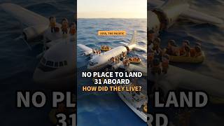Their Plane Landed in the Pacific — and All 31 Lived | 1956