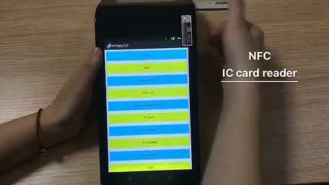 Handheld Wireless Barcode Scanner Android Touch POS Terminal with WiFi 4G Built in Printer Camera PT