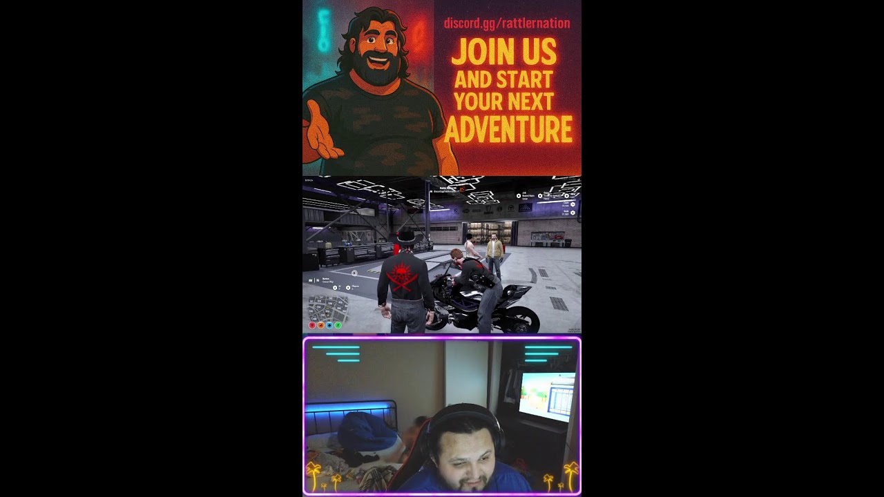 RNRP I Dont Live In My Home (Portrait)