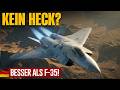 NATO SCHOCKIERT Warum Europas Neuer FCAS Jet PLÖTZLICH Die F 35 Blamiert