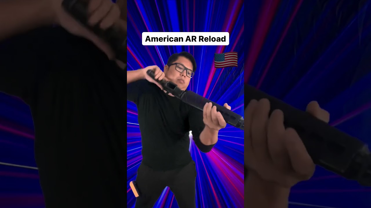 Итальянская AR против американской AR