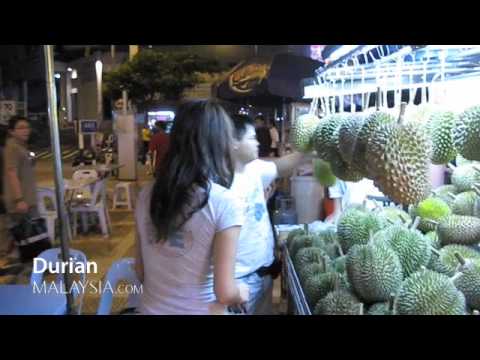 Durian Shopping