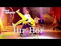 Хип-хоп – Танцы со звездами'19 — Виктория Булитко и Дмитрий Дикусар  [танец с оценками]