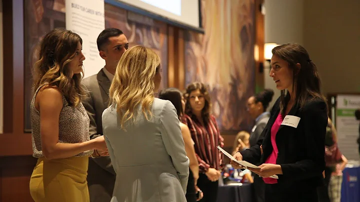 Just in Time Career Fair 2018