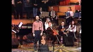 Micheal card - end credits - Christmas In Belfast/LIVE