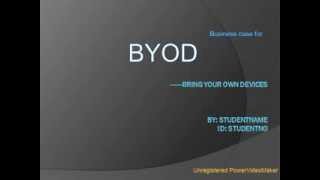 Activity B presentation BYOD --SONG CHENwmv
