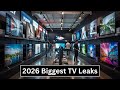 2026 Biggest TV Leak JUST Dropped This Changes Everything 
