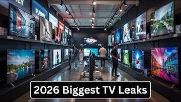 2026 Biggest TV Leak JUST Dropped - This Changes Everything!