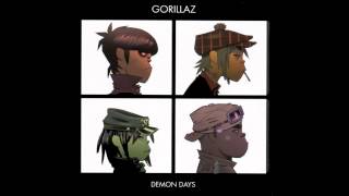 10- All Alone - Gorillaz ( Demon Days ) [HQ]