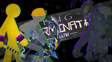 My entry for the Bug Extermination Collab | Am Accepted B)