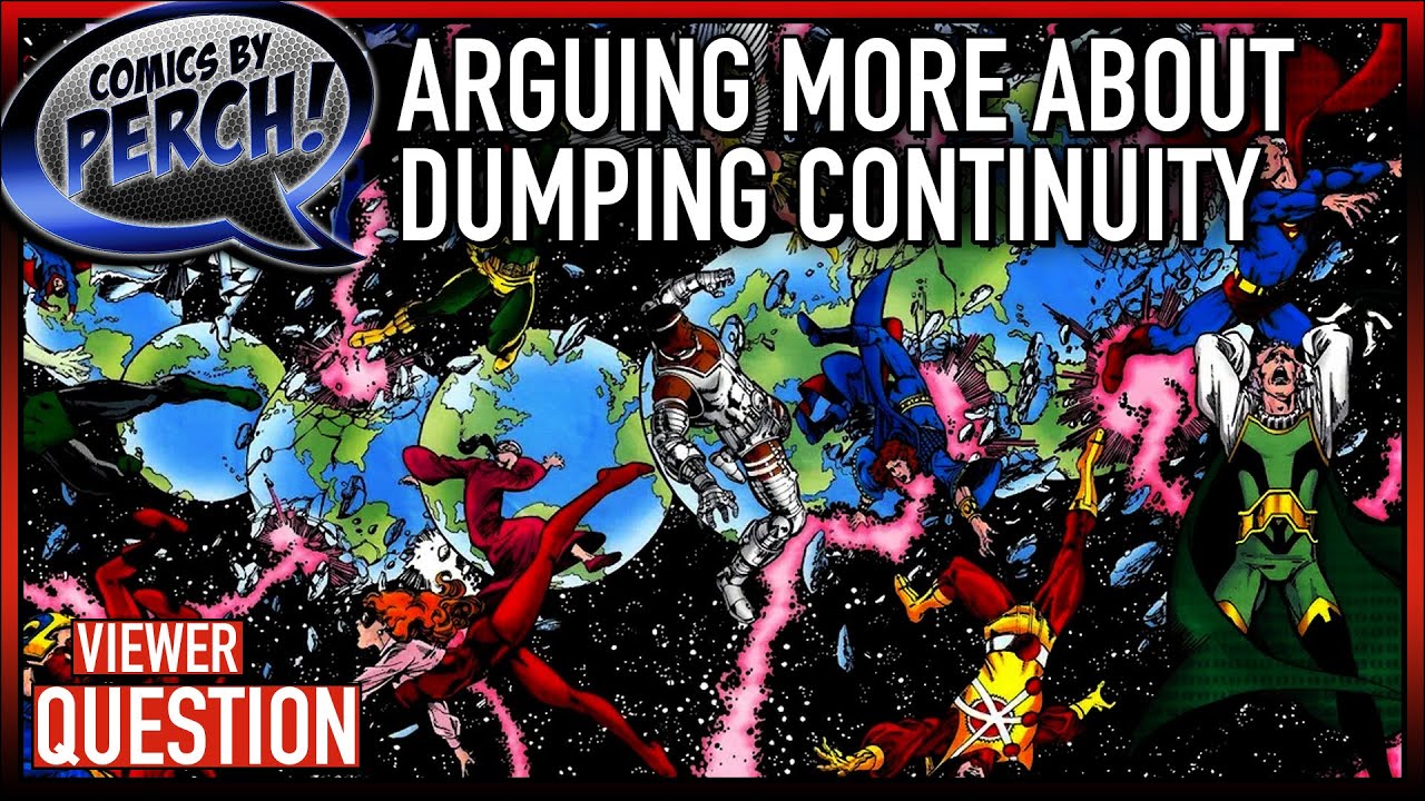 Dumping continuity... again?