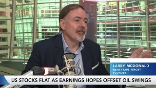 Details AI Markups Distorting 'True Earnings Power of S&P,' Says Larry McDonald News